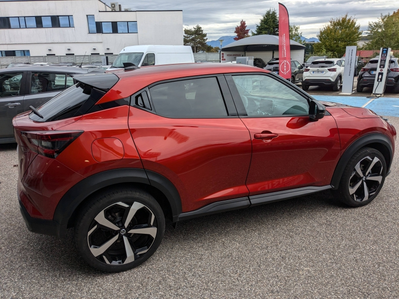 NISSAN Juke d’occasion à vendre à GEX chez SEGNY AUTOMOBILES (Photo 5)