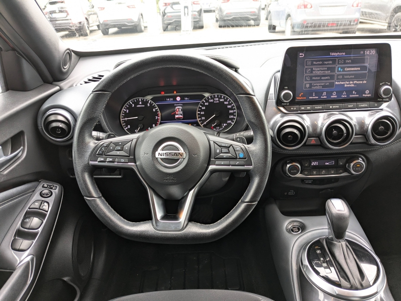 NISSAN Juke d’occasion à vendre à GEX chez SEGNY AUTOMOBILES (Photo 9)