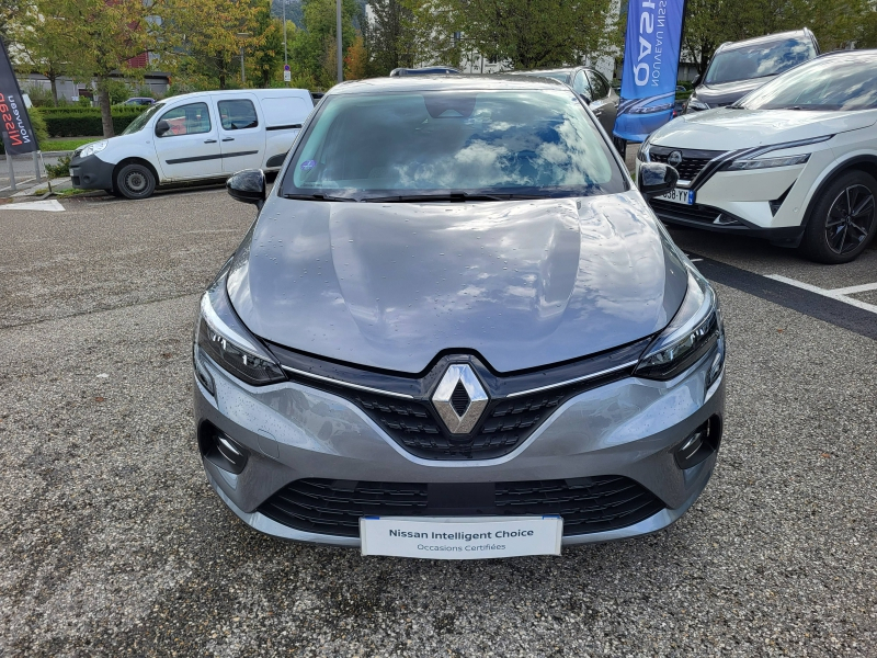 RENAULT Clio d’occasion à vendre à GEX chez SEGNY AUTOMOBILES (Photo 12)