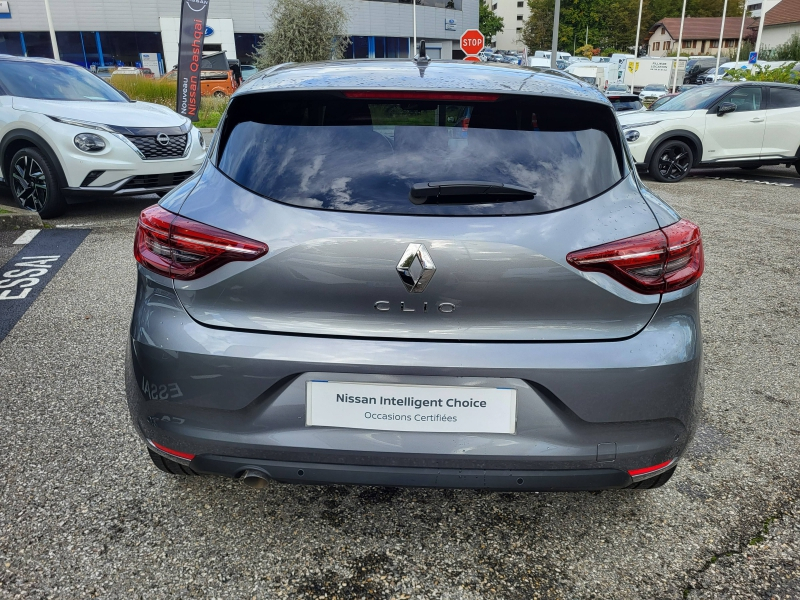 RENAULT Clio d’occasion à vendre à GEX chez SEGNY AUTOMOBILES (Photo 13)