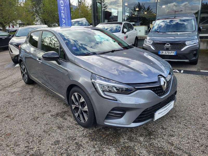 RENAULT Clio d’occasion à vendre à GEX chez SEGNY AUTOMOBILES (Photo 15)