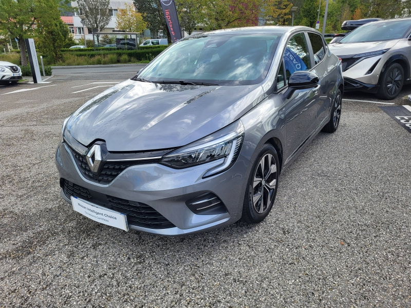 RENAULT Clio d’occasion à vendre à GEX chez SEGNY AUTOMOBILES (Photo 16)