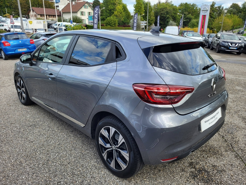 RENAULT Clio d’occasion à vendre à GEX chez SEGNY AUTOMOBILES (Photo 17)