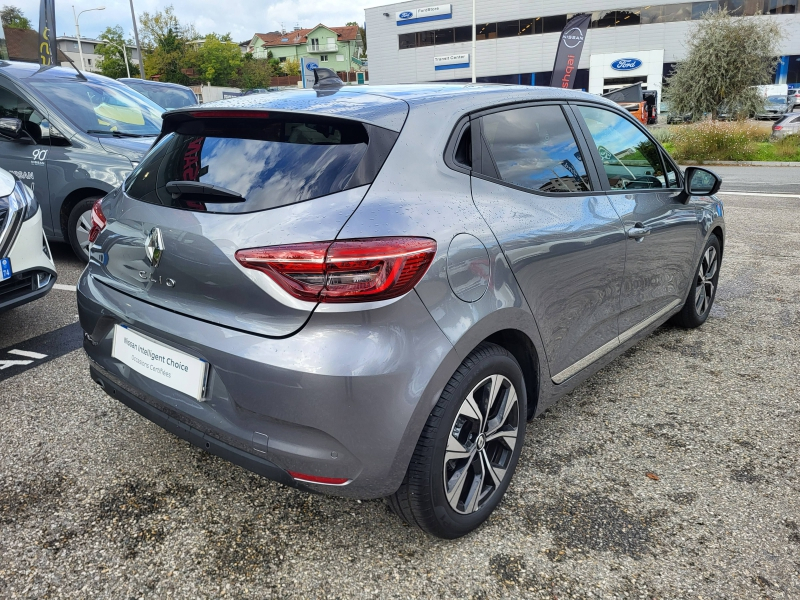 RENAULT Clio d’occasion à vendre à GEX chez SEGNY AUTOMOBILES (Photo 18)