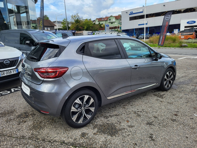 RENAULT Clio d’occasion à vendre à GEX chez SEGNY AUTOMOBILES (Photo 19)