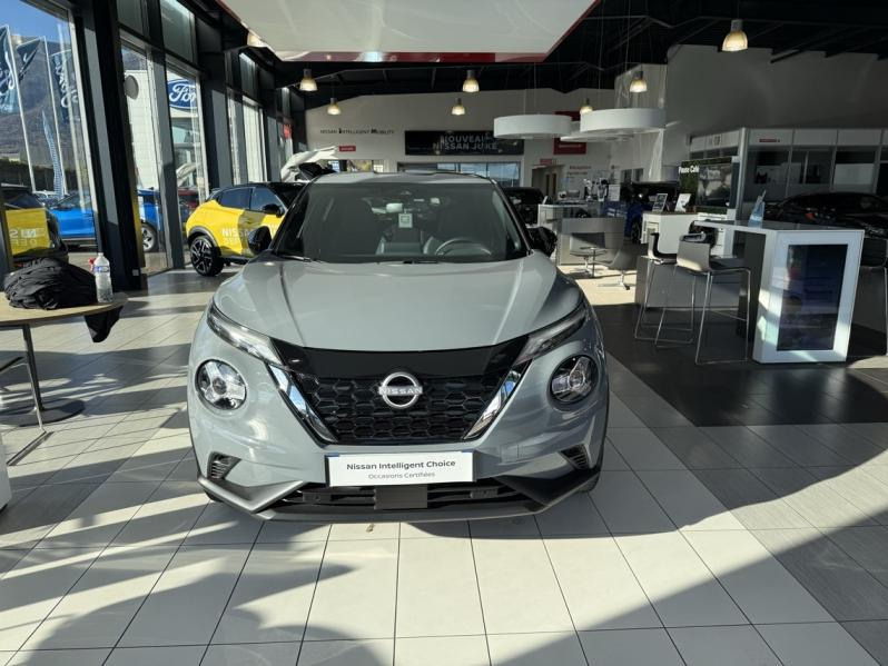 NISSAN Juke d’occasion à vendre à PAYS DE GEX chez SEGNY AUTOMOBILES (Photo 17)