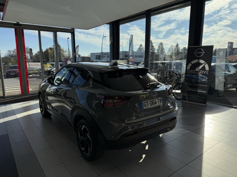 NISSAN Juke d’occasion à vendre à PAYS DE GEX chez SEGNY AUTOMOBILES (Photo 19)