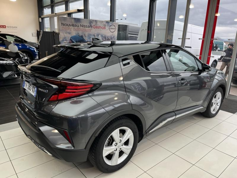 TOYOTA C-HR d’occasion à vendre à PAYS DE GEX chez SEGNY AUTOMOBILES (Photo 17)