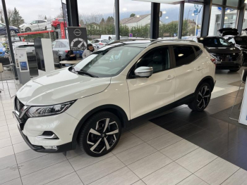 NISSAN Qashqai d’occasion à vendre à PAYS DE GEX