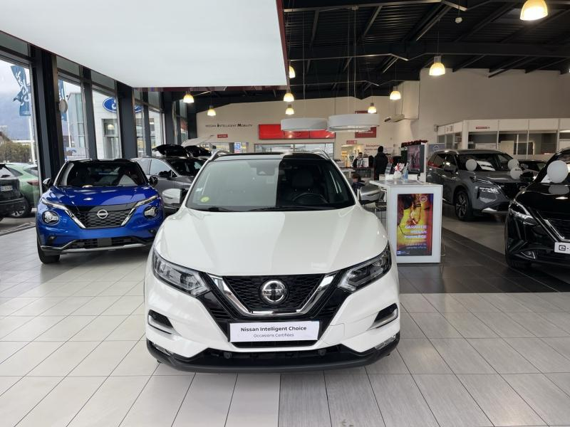 NISSAN Qashqai d’occasion à vendre à PAYS DE GEX chez SEGNY AUTOMOBILES (Photo 16)