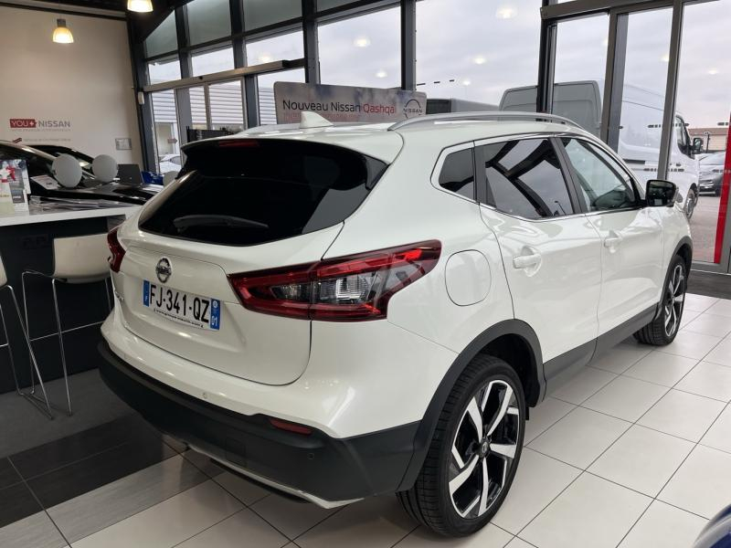 NISSAN Qashqai d’occasion à vendre à PAYS DE GEX chez SEGNY AUTOMOBILES (Photo 17)