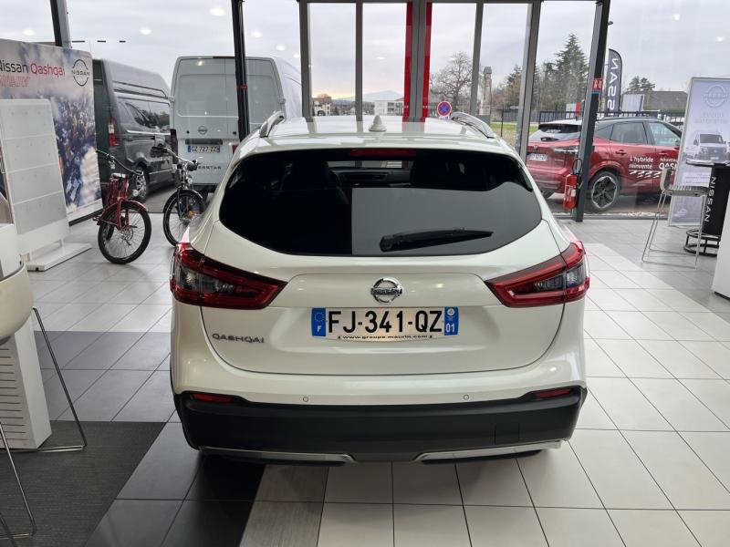 NISSAN Qashqai d’occasion à vendre à PAYS DE GEX chez SEGNY AUTOMOBILES (Photo 18)