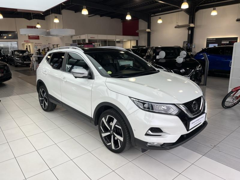 NISSAN Qashqai d’occasion à vendre à PAYS DE GEX chez SEGNY AUTOMOBILES (Photo 19)