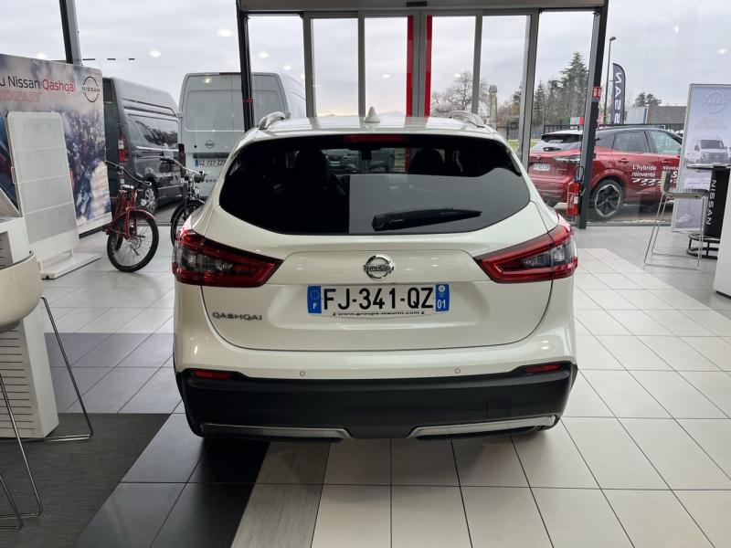 NISSAN Qashqai d’occasion à vendre à PAYS DE GEX chez SEGNY AUTOMOBILES (Photo 20)