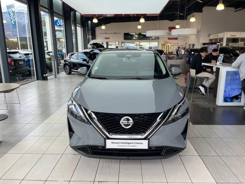 NISSAN Qashqai d’occasion à vendre à PAYS DE GEX chez SEGNY AUTOMOBILES (Photo 17)