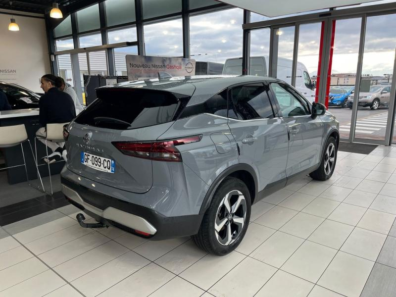 NISSAN Qashqai d’occasion à vendre à PAYS DE GEX chez SEGNY AUTOMOBILES (Photo 18)