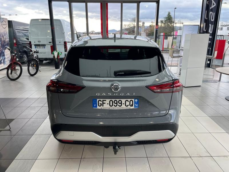 NISSAN Qashqai d’occasion à vendre à PAYS DE GEX chez SEGNY AUTOMOBILES (Photo 19)