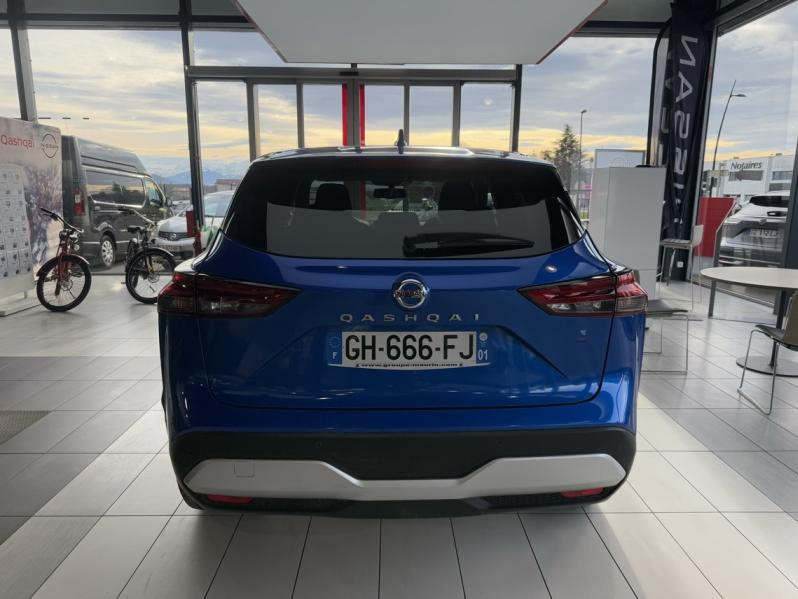 NISSAN Qashqai d’occasion à vendre à PAYS DE GEX chez SEGNY AUTOMOBILES (Photo 18)