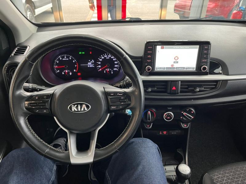 KIA Picanto d’occasion à vendre à PAYS DE GEX chez SEGNY AUTOMOBILES (Photo 4)