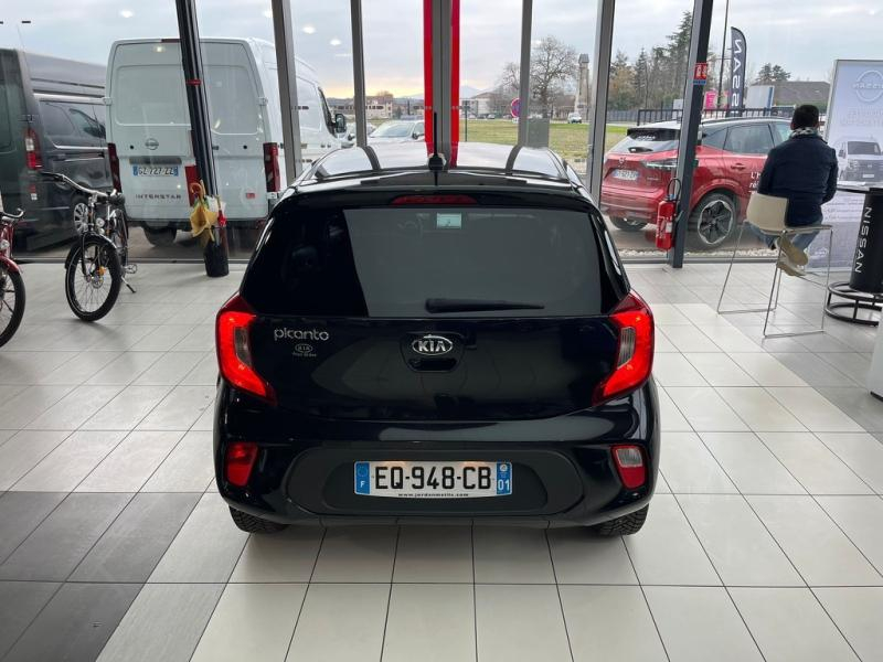 KIA Picanto d’occasion à vendre à PAYS DE GEX chez SEGNY AUTOMOBILES (Photo 18)