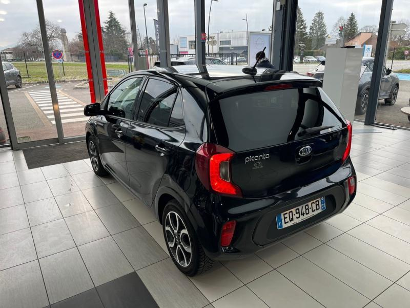 KIA Picanto d’occasion à vendre à PAYS DE GEX chez SEGNY AUTOMOBILES (Photo 19)