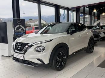 NISSAN Juke d’occasion à vendre à PAYS DE GEX