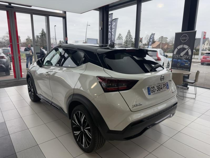 NISSAN Juke d’occasion à vendre à PAYS DE GEX chez SEGNY AUTOMOBILES (Photo 16)