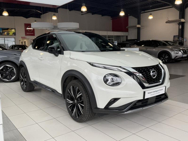 NISSAN Juke d’occasion à vendre à PAYS DE GEX chez SEGNY AUTOMOBILES (Photo 17)