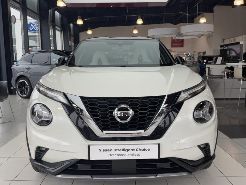 NISSAN Juke d’occasion à vendre à PAYS DE GEX chez SEGNY AUTOMOBILES (Photo 18)