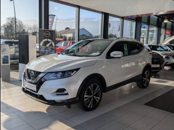 NISSAN Qashqai d’occasion à vendre à PAYS DE GEX