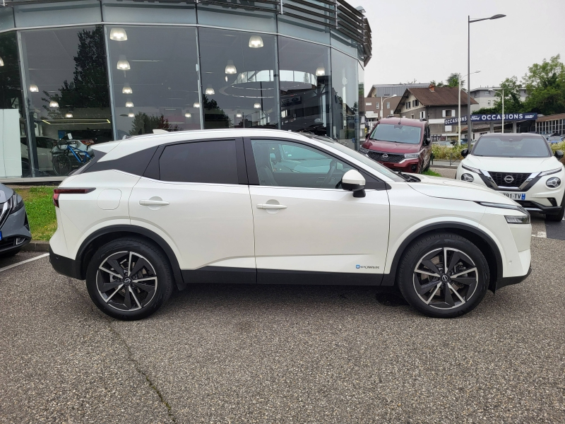 NISSAN Qashqai d’occasion à vendre à PAYS DE GEX chez SEGNY AUTOMOBILES (Photo 13)