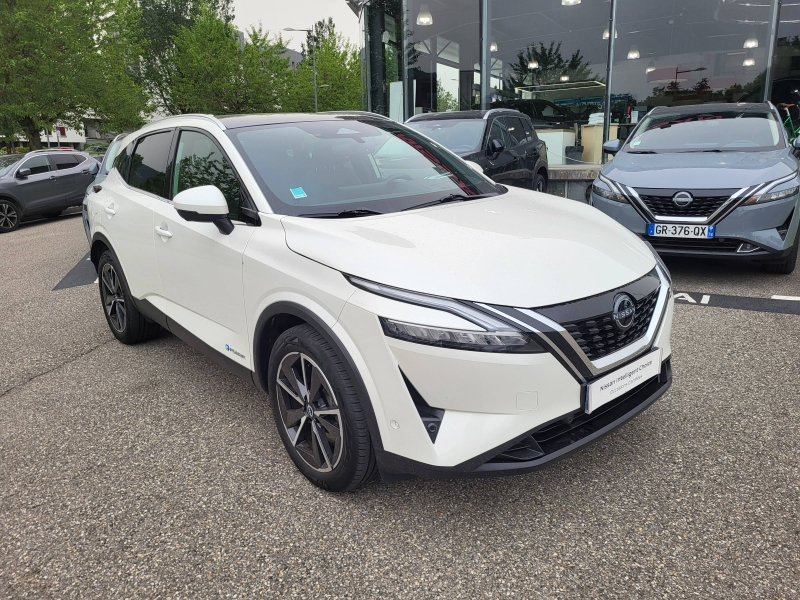 NISSAN Qashqai d’occasion à vendre à PAYS DE GEX chez SEGNY AUTOMOBILES (Photo 16)