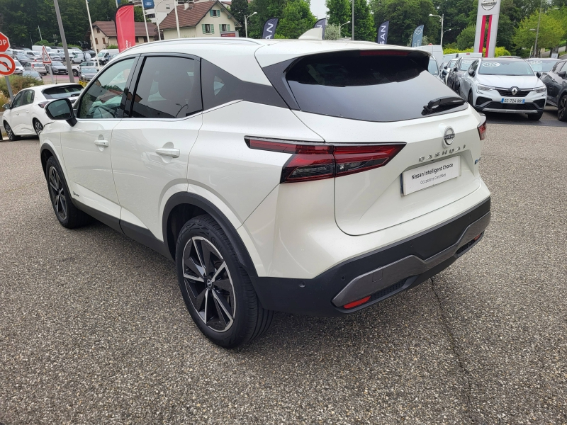 NISSAN Qashqai d’occasion à vendre à PAYS DE GEX chez SEGNY AUTOMOBILES (Photo 18)