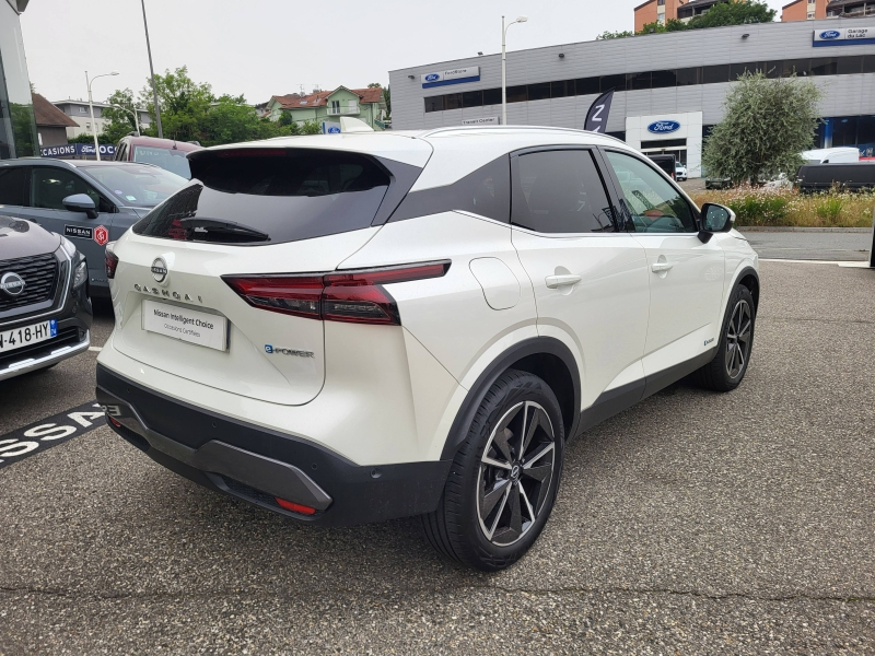 NISSAN Qashqai d’occasion à vendre à PAYS DE GEX chez SEGNY AUTOMOBILES (Photo 19)