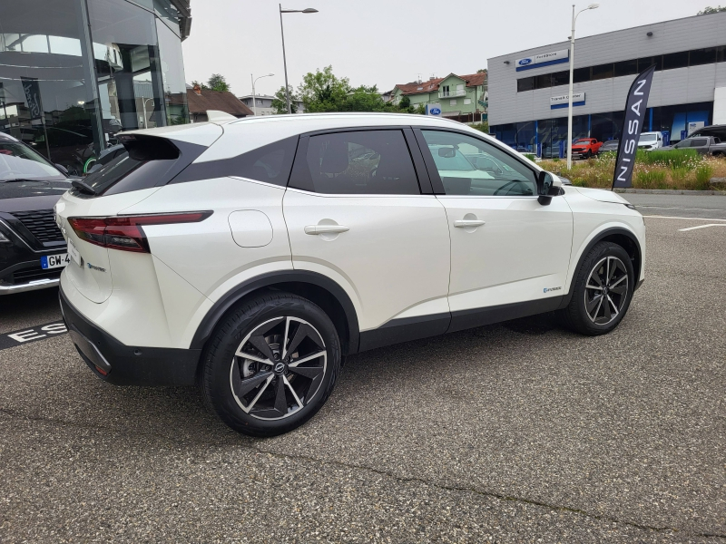 NISSAN Qashqai d’occasion à vendre à PAYS DE GEX chez SEGNY AUTOMOBILES (Photo 20)