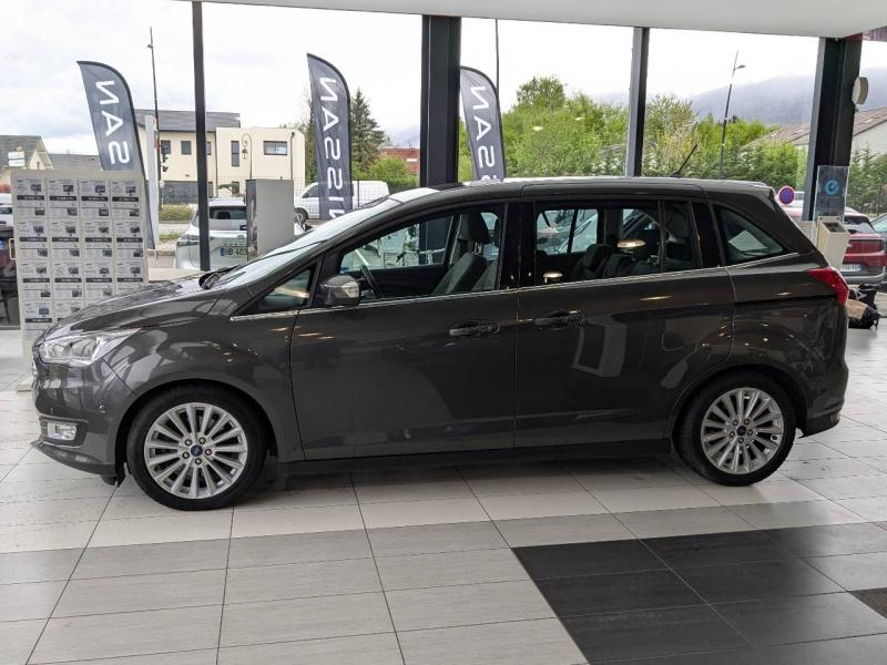 FORD Grand C-MAX d’occasion à vendre à PAYS DE GEX chez SEGNY AUTOMOBILES (Photo 20)