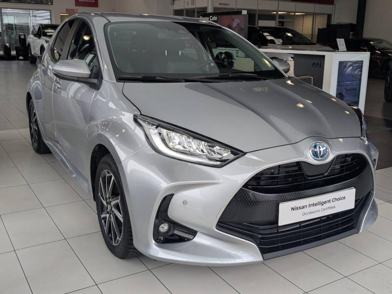 TOYOTA Yaris d’occasion à vendre à PAYS DE GEX chez SEGNY AUTOMOBILES (Photo 3)