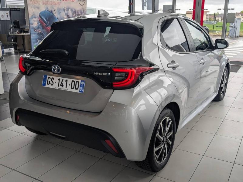 TOYOTA Yaris d’occasion à vendre à PAYS DE GEX chez SEGNY AUTOMOBILES (Photo 4)