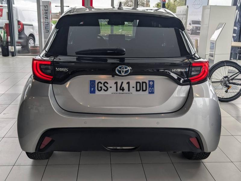 TOYOTA Yaris d’occasion à vendre à PAYS DE GEX chez SEGNY AUTOMOBILES (Photo 5)