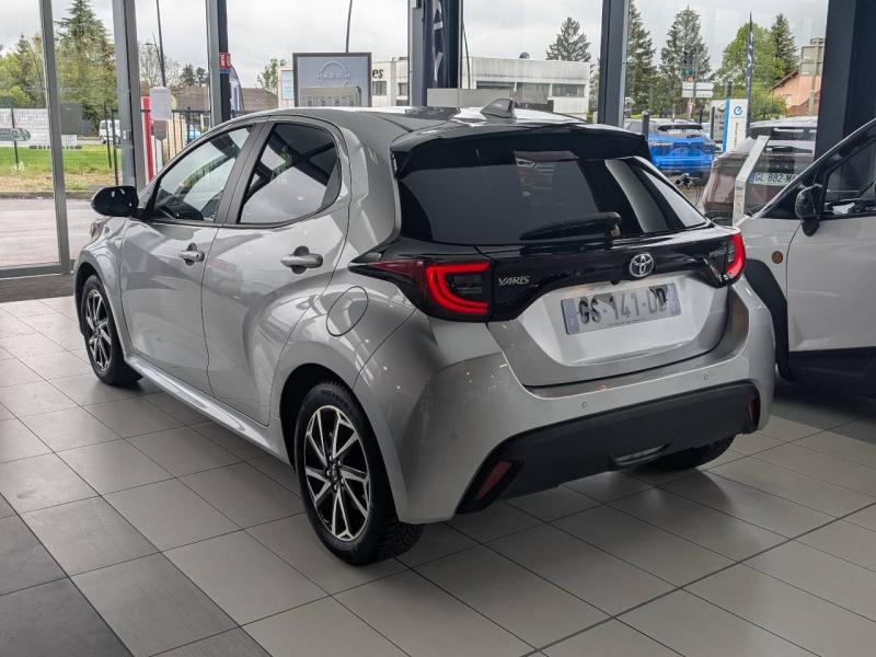 TOYOTA Yaris d’occasion à vendre à PAYS DE GEX chez SEGNY AUTOMOBILES (Photo 6)
