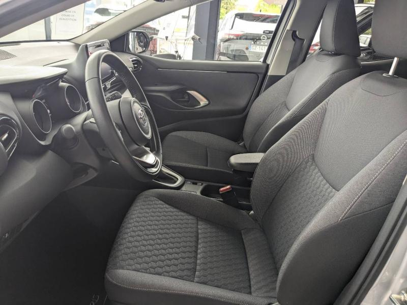 TOYOTA Yaris d’occasion à vendre à PAYS DE GEX chez SEGNY AUTOMOBILES (Photo 7)