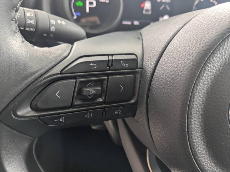 TOYOTA Yaris d’occasion à vendre à PAYS DE GEX chez SEGNY AUTOMOBILES (Photo 10)