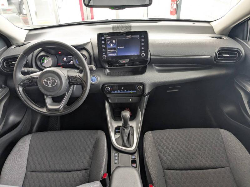 TOYOTA Yaris d’occasion à vendre à PAYS DE GEX chez SEGNY AUTOMOBILES (Photo 15)