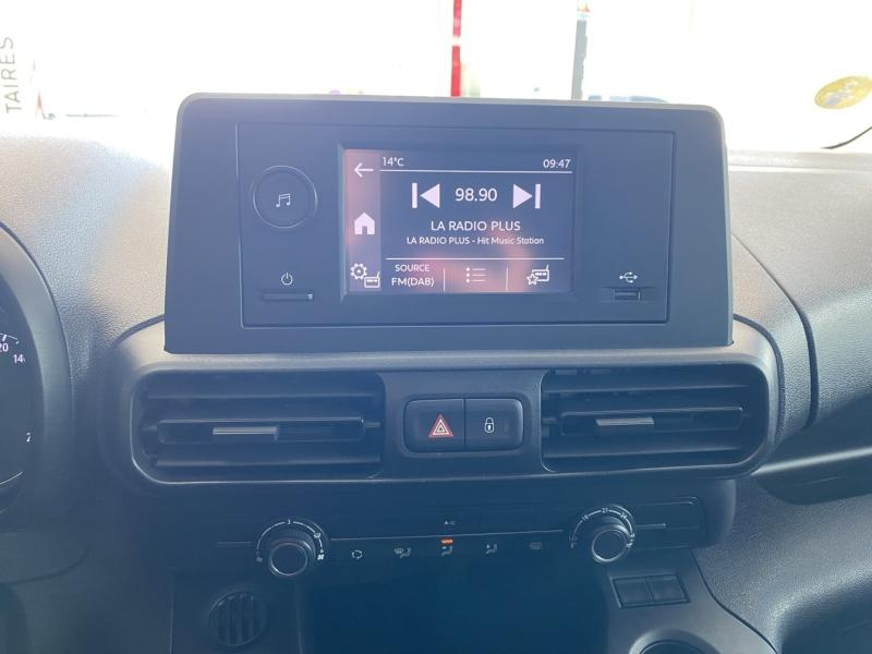 OPEL Combo Cargo VUL d’occasion à vendre à PAYS DE GEX chez SEGNY AUTOMOBILES (Photo 10)