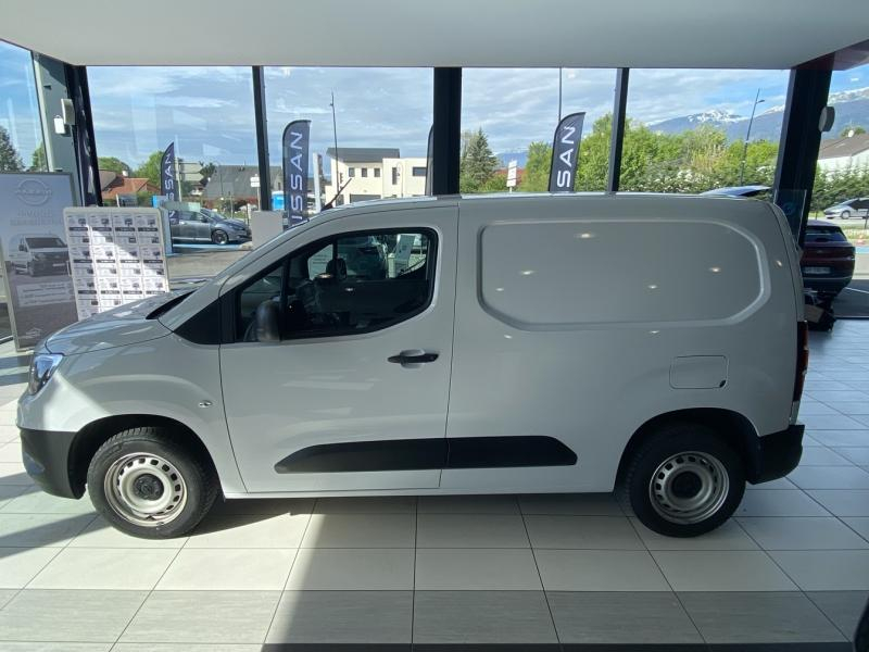 OPEL Combo Cargo VUL d’occasion à vendre à PAYS DE GEX chez SEGNY AUTOMOBILES (Photo 17)