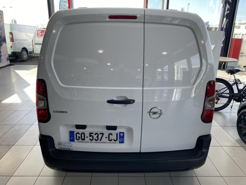 OPEL Combo Cargo VUL d’occasion à vendre à PAYS DE GEX chez SEGNY AUTOMOBILES (Photo 18)