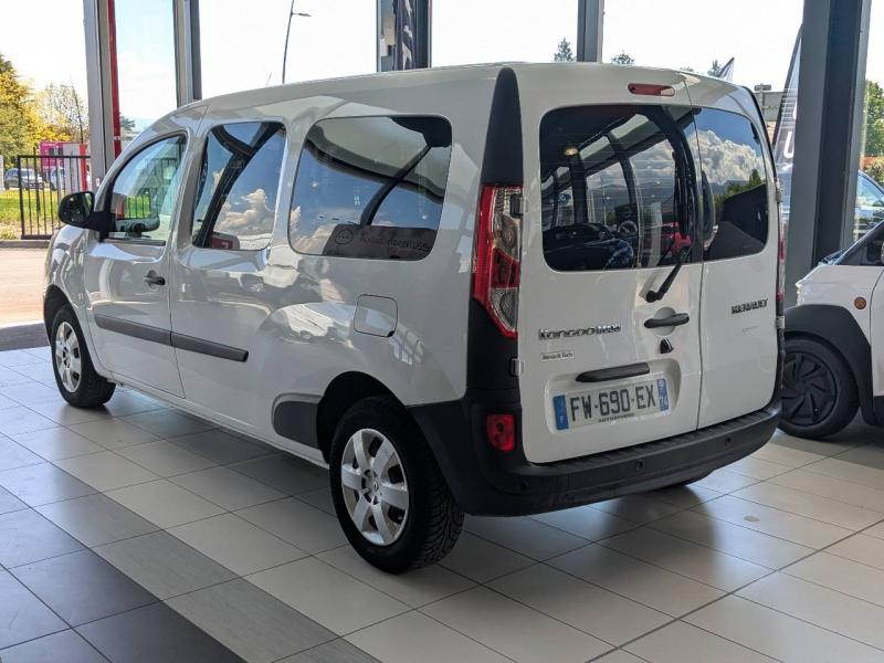 RENAULT Kangoo Express VUL d’occasion à vendre à PAYS DE GEX chez SEGNY AUTOMOBILES (Photo 4)