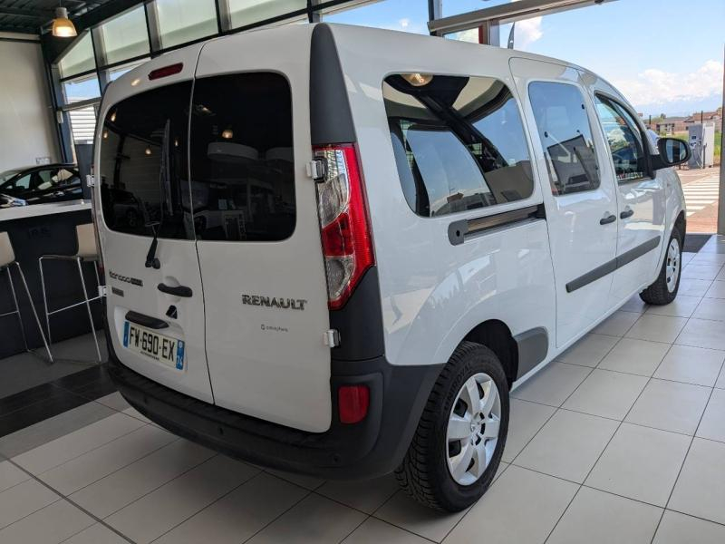 RENAULT Kangoo Express VUL d’occasion à vendre à PAYS DE GEX chez SEGNY AUTOMOBILES (Photo 11)