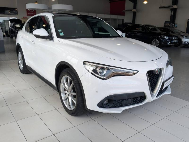 ALFA ROMEO Stelvio d’occasion à vendre à PAYS DE GEX chez SEGNY AUTOMOBILES (Photo 3)