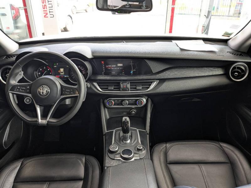 ALFA ROMEO Stelvio d’occasion à vendre à PAYS DE GEX chez SEGNY AUTOMOBILES (Photo 4)
